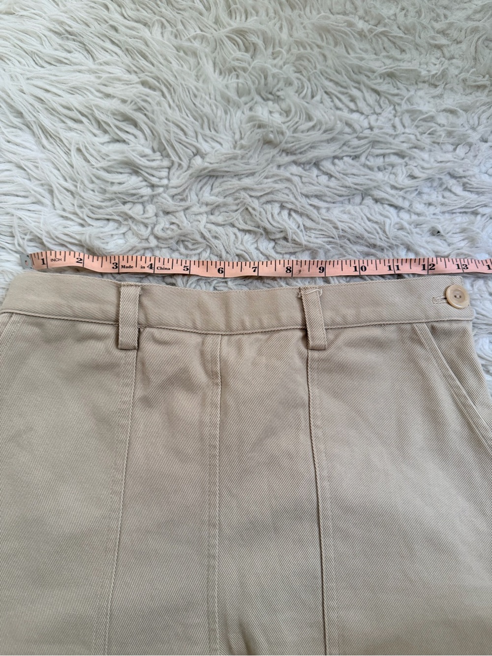 First Rite Wide Leg Trousers - Picture 8 of 8